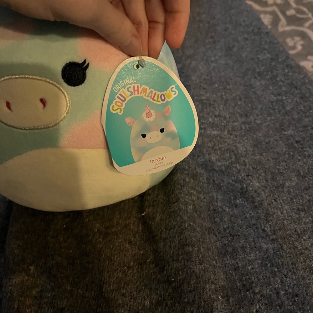 NWT Ruthie Squishmallow - Picture 3 of 4